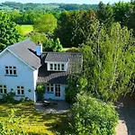 Feriehus Idyllic Overlooking Svanninge Hills