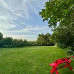 Idyllic Overlooking Svanninge Hills Feriehus *