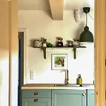Idyllic Overlooking Svanninge Hills Ferienhaus *