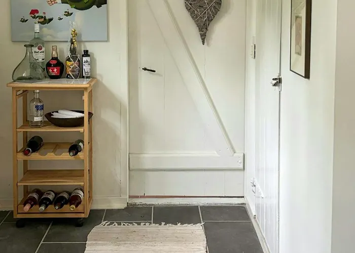 Idyllic Overlooking Svanninge Hills *